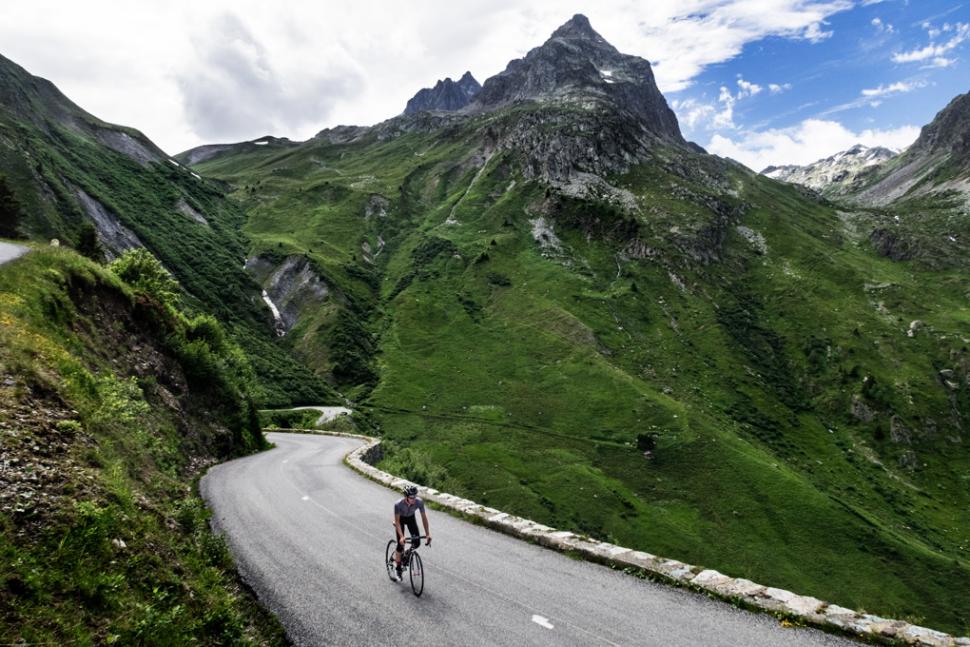 Strava launch Col du Glandon segment challenge for next weekend's L